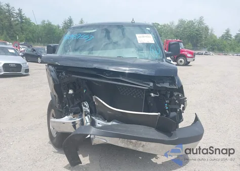 2019 Chevrolet Express 2500 Work Van из США, поврежденный, VIN 1GCWGAFP9K1229029